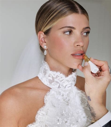 sofia richie makeup products